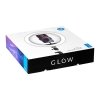 GLOW lampa pierścieniowa ring 13 bsc ze statywem 10W
